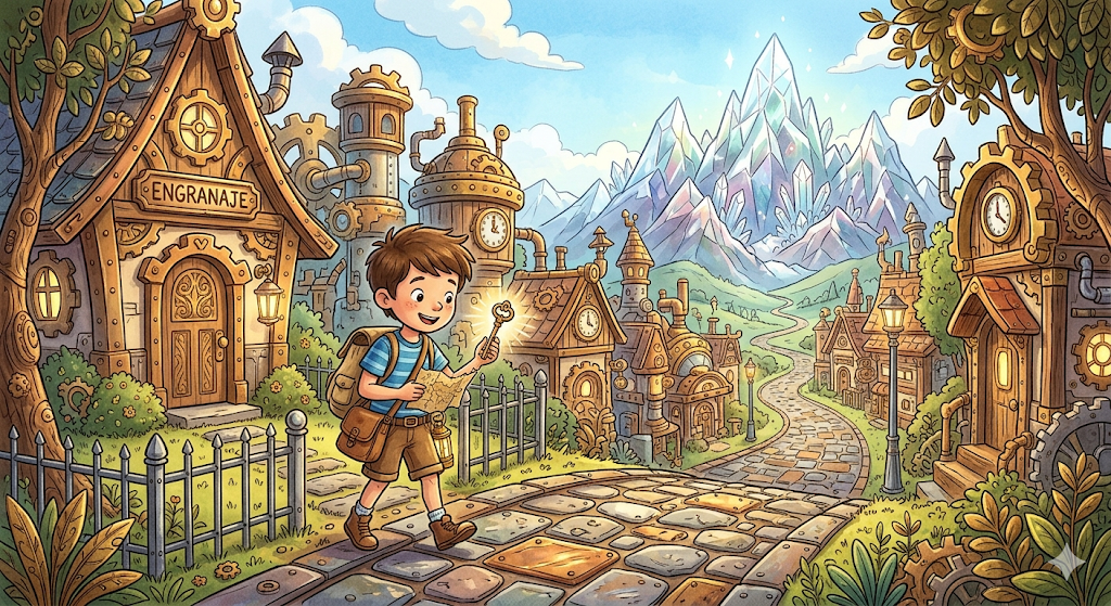Ilustración 1 de EL VALOR DE EXPLORAR