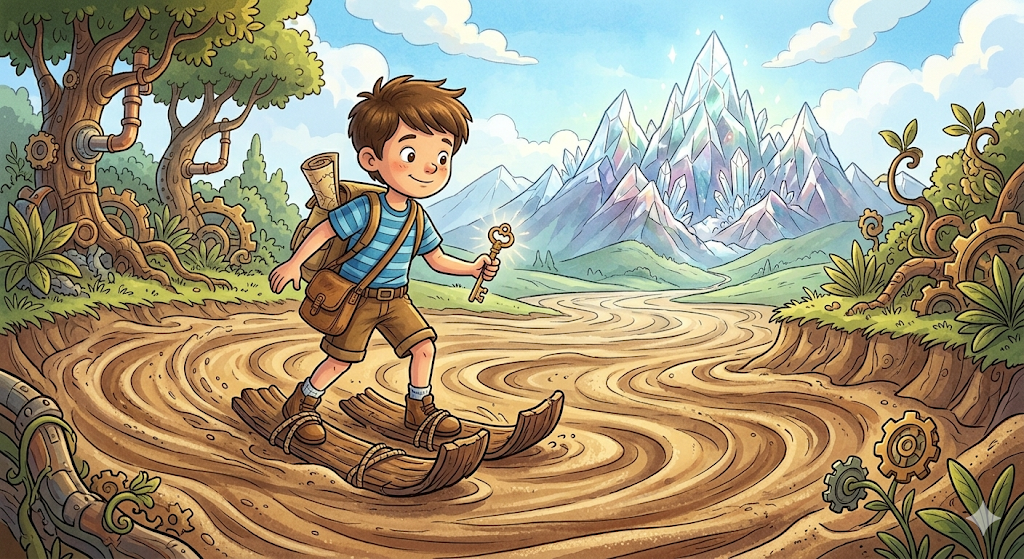 Ilustración 2 de EL VALOR DE EXPLORAR