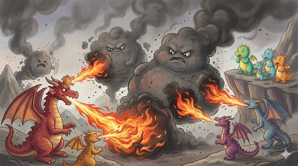 Ilustración 2 de El Dragón de las Burbujas Mágicas